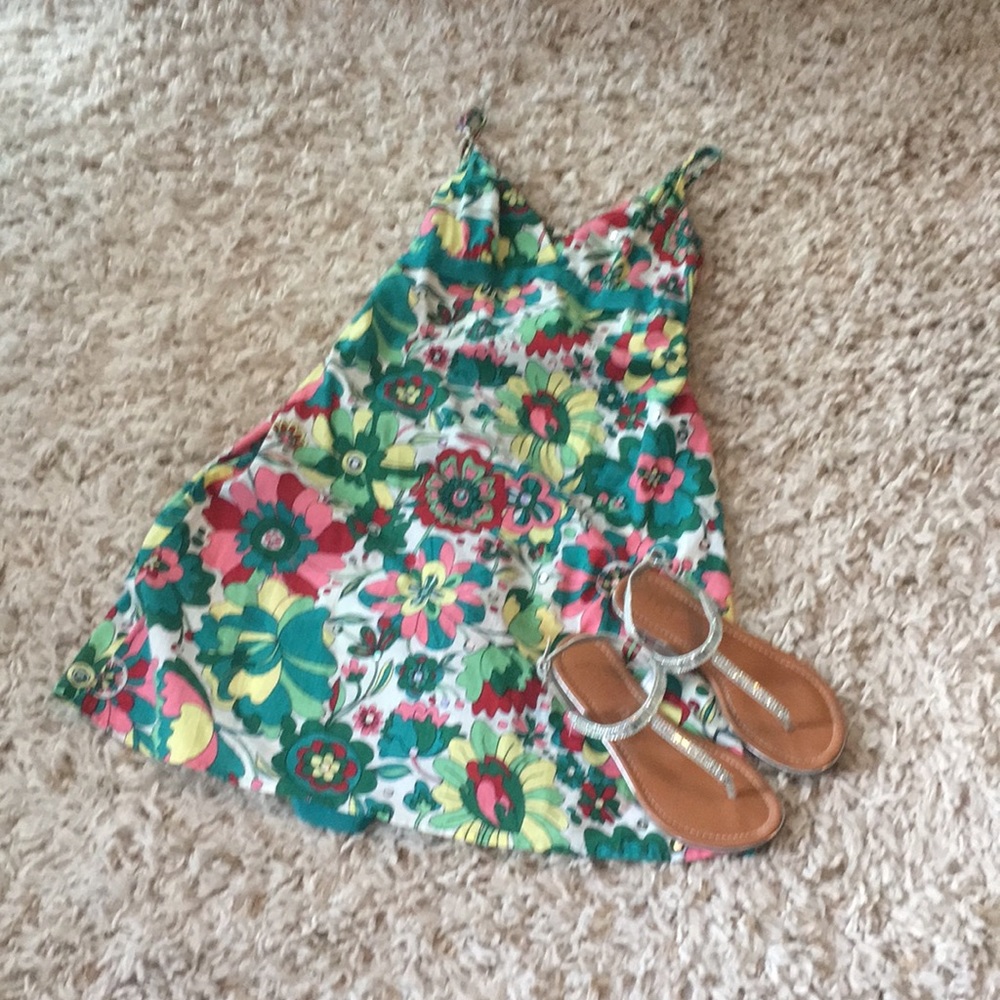 Sun dress
